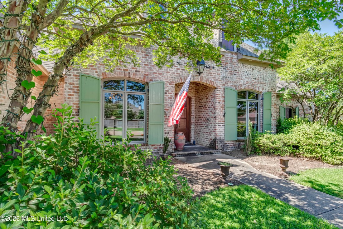 House in Madison, Mississippi, United States 5 - 18183508