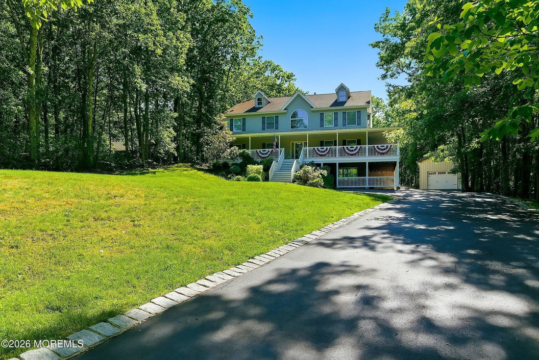 House in Jackson Township, New Jersey, United States 4 - 18184798