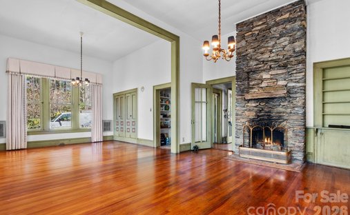 Casa a Blowing Rock, Carolina del Nord, Stati Uniti 1