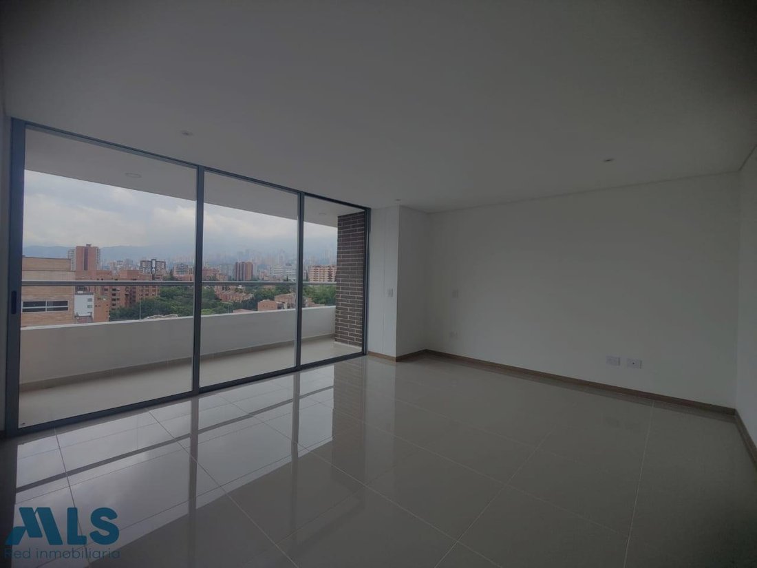 Apartment in Envigado, Antioquia, Colombia 3 - 18182242
