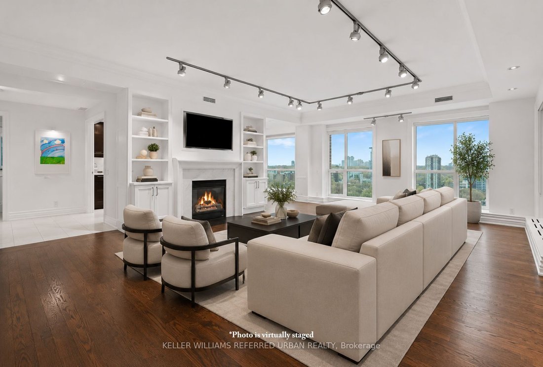 Condominio a Toronto, Ontario, Canada 3 - 17889971
