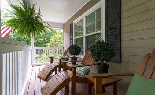 Casa en Chattanooga, Tennessee, Estados Unidos 1