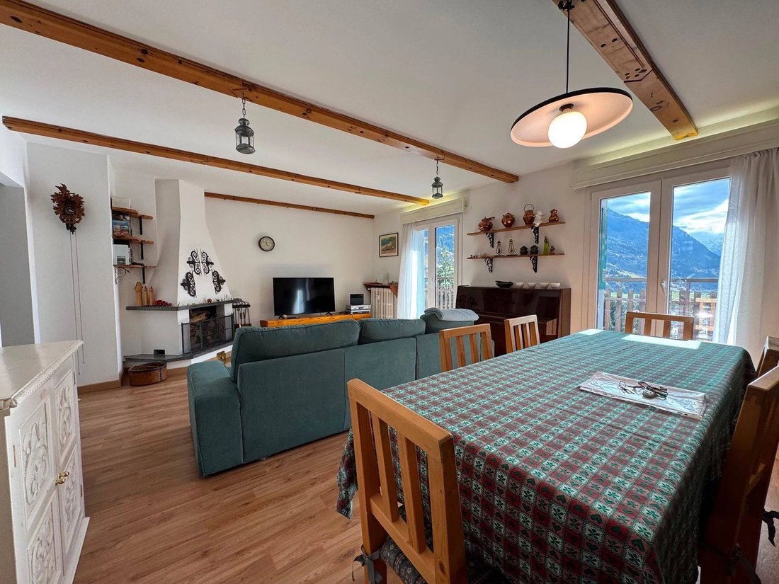 Apartment in Bormio, Lombardy, Italy 4 - 18183647