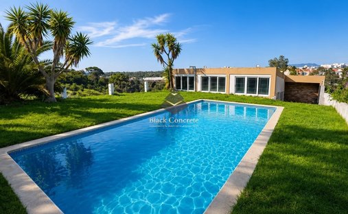 Villa in Gambia-Pontes-Alto da Guerra, Setubal, Portugal 1