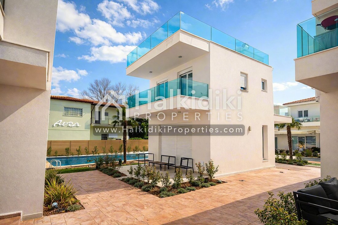 Villa in Sithonia, Macedonia and Thrace, Greece 3 - 11865148