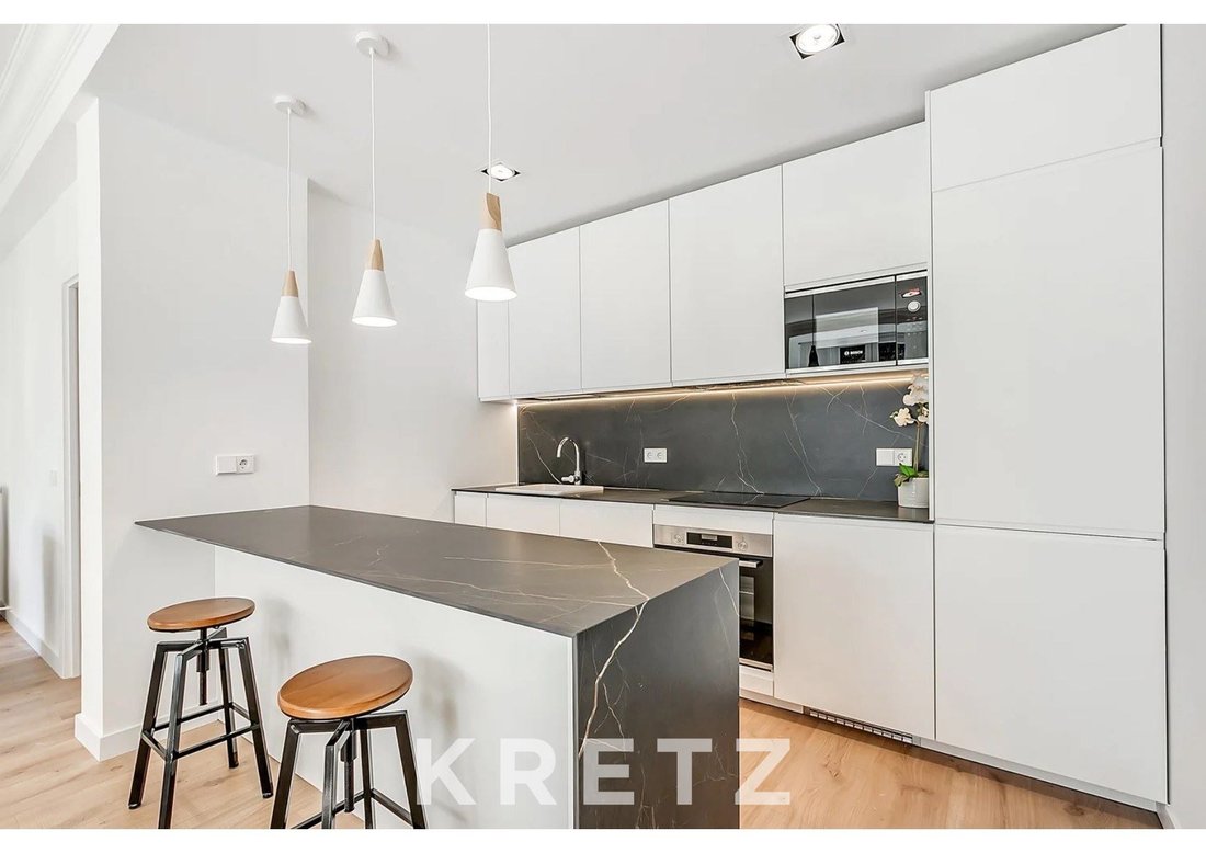 Apartment in Retiro, Madrid, Spain 5 - 18182625