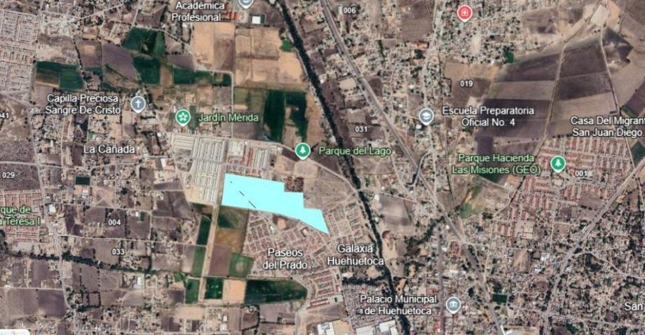 Land in La Cañada, State of Mexico, Mexico 5 - 18182598