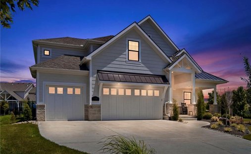 House in Olathe, Kansas, United States 1