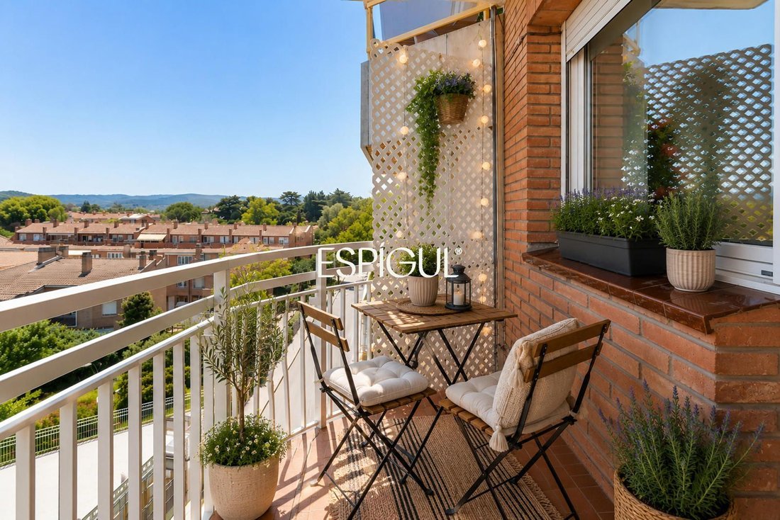 Apartment in Sant Cugat del Valles, Catalonia, Spain 2 - 18181731