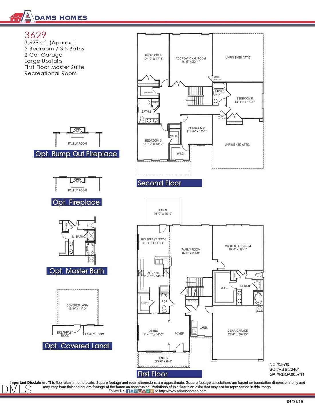 House in Middlesex, North Carolina, United States 4 - 18183683
