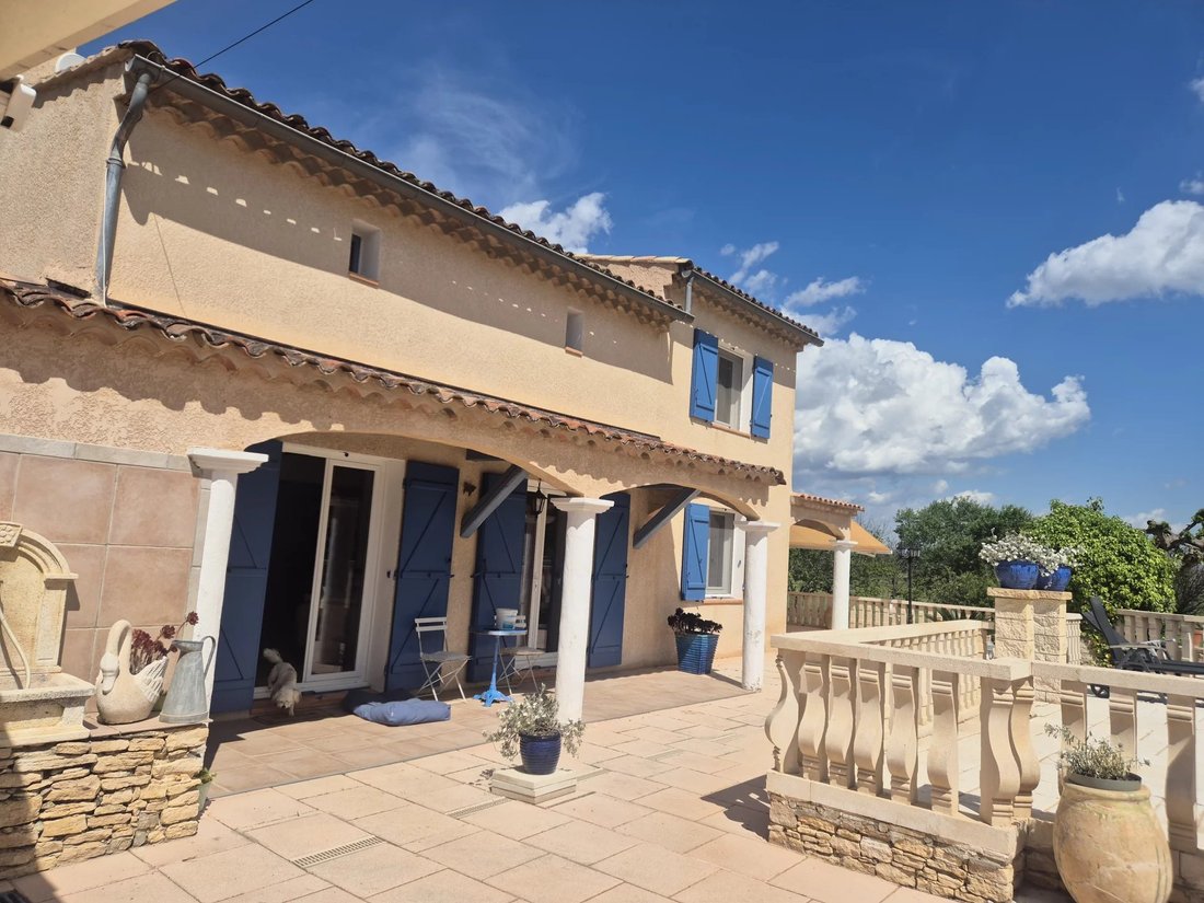 Villa in Carcès, Provence-Alpes-Côte d'Azur, France 1 - 18182472