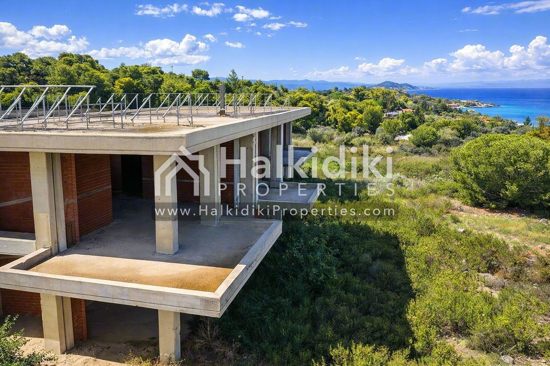 Casa a Sithonia, Macedonia and Thrace, Grecia 5 - 18182653