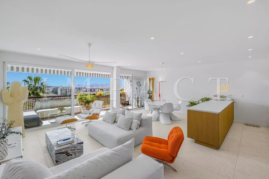 Apartment in La Californie, Cannes, France 1 - 18182629