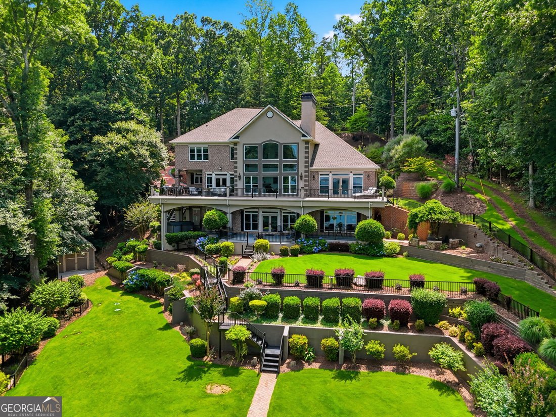 House in Gainesville, Georgia, United States 2 - 17546450