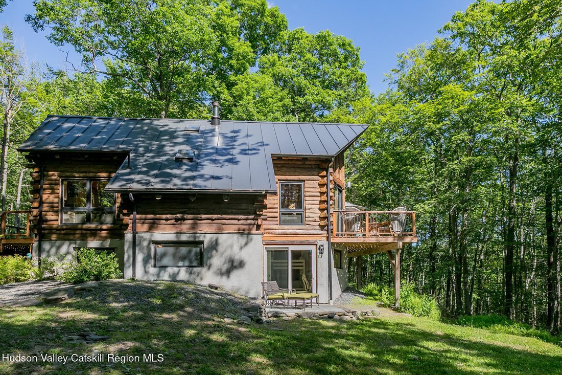 Casa a Willow, New York, Stati Uniti 3 - 18160386