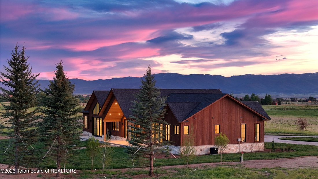 Casa en Driggs, Idaho, Estados Unidos 4 - 18183259