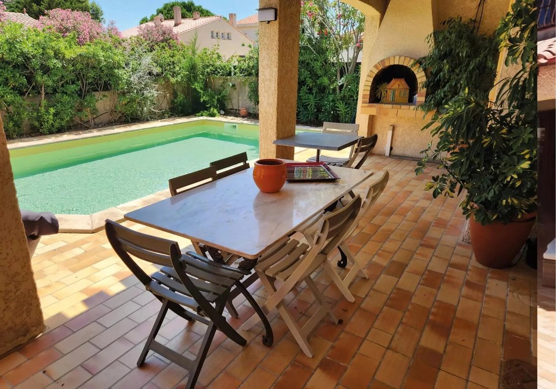 Villa in Le Barcarès, Occitania, France 4 - 18182495