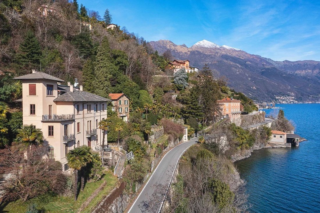 Villa in Cannobio, Piedmont, Italy 2 - 18182462