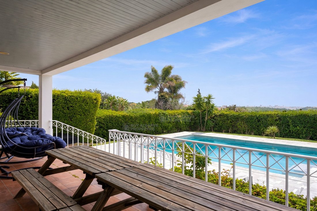 Villa in Portimao, Algarve, Portugal 1 - 17597716