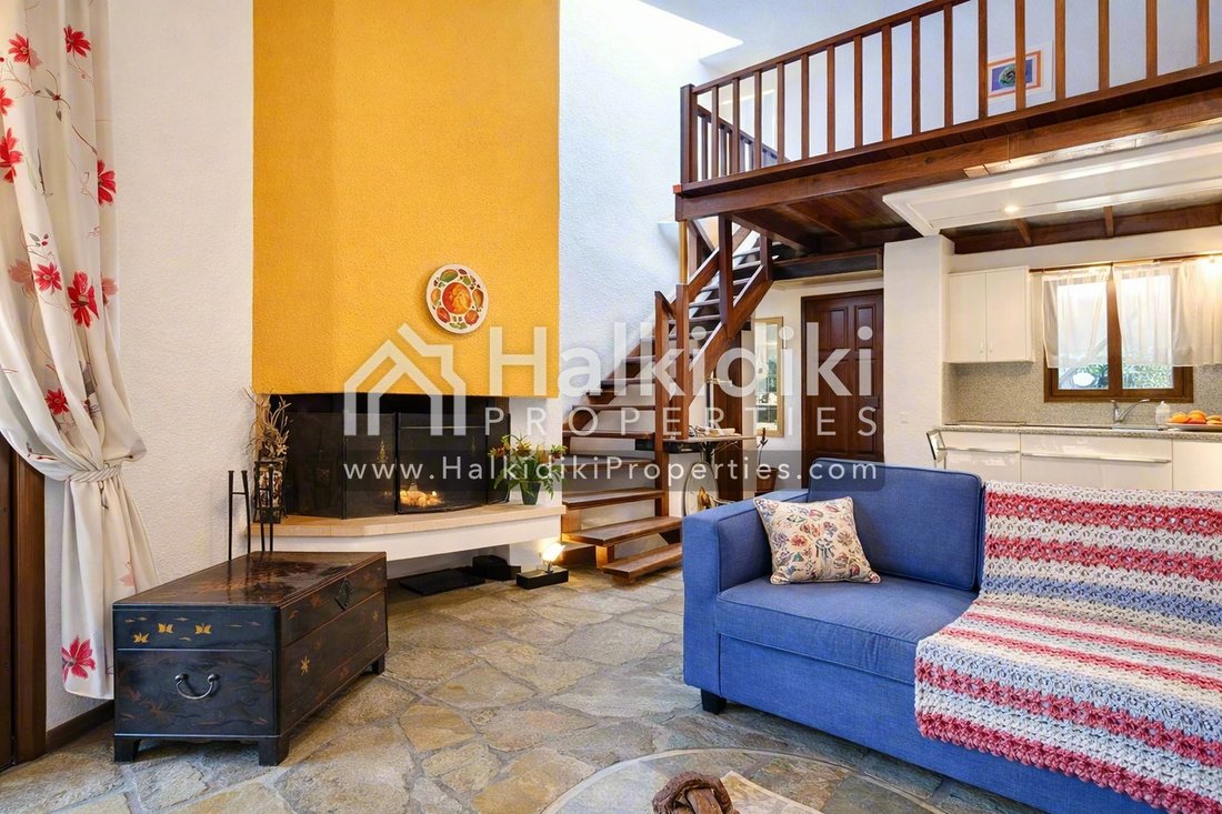 House in Kassandra, Macedonia and Thrace, Greece 4 - 18182748