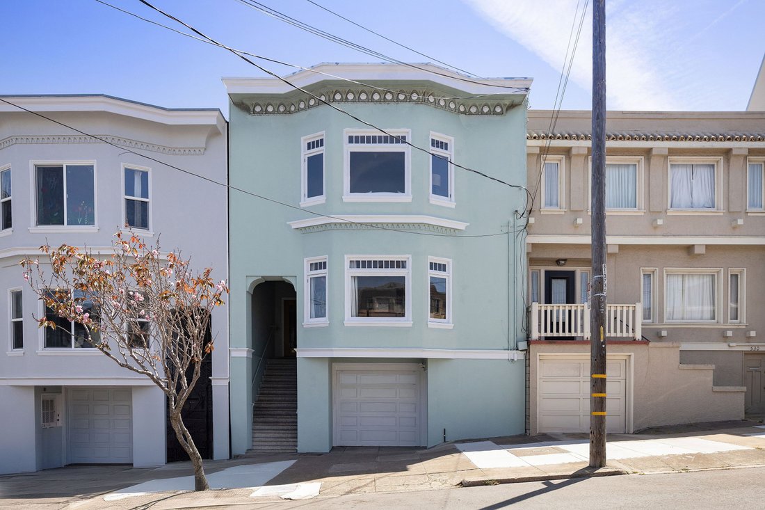 House in San Francisco, California, United States 1 - 18183357