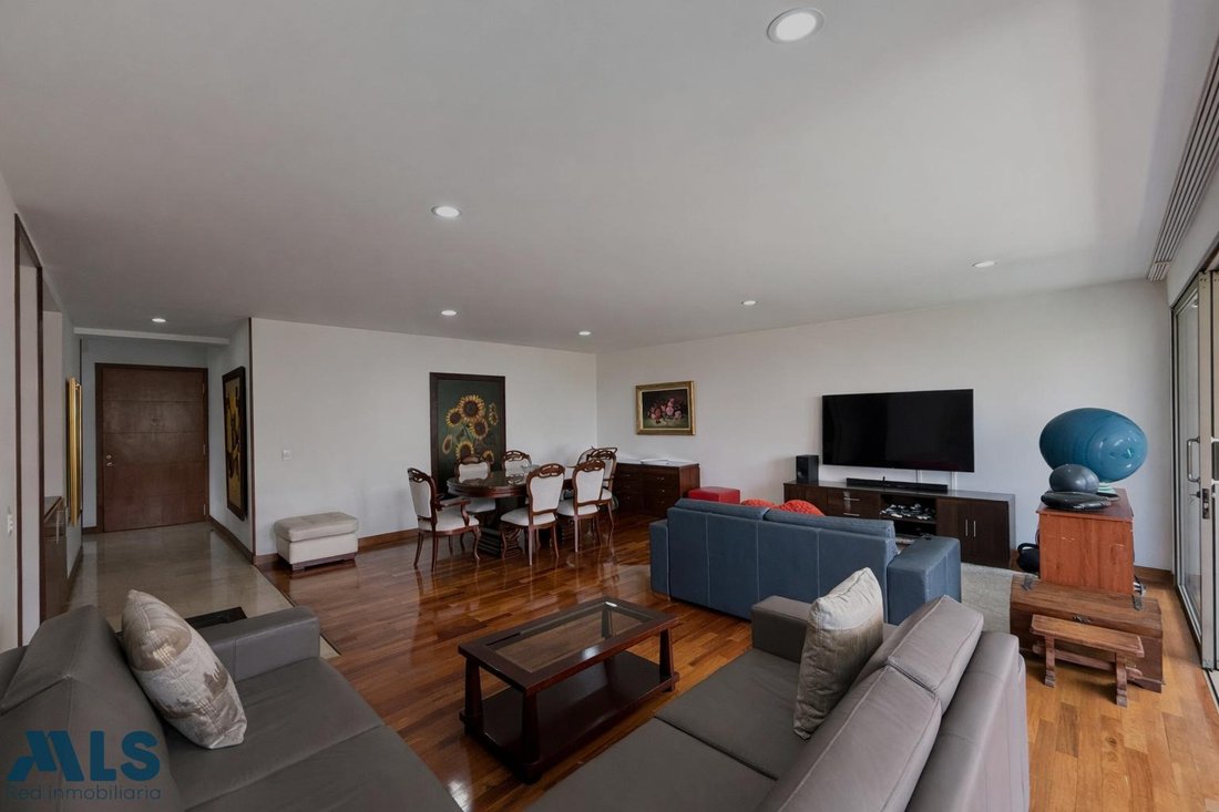 Apartment in Medellín, Antioquia, Colombia 2 - 18182182