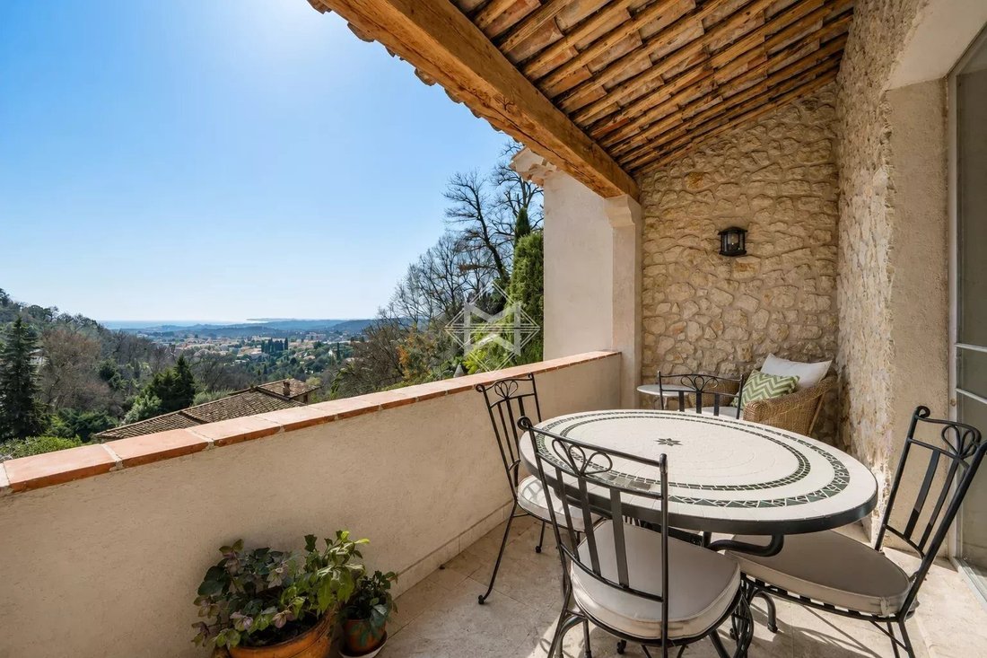 Villa in Plan de Noves, Vence, France 5 - 17389074