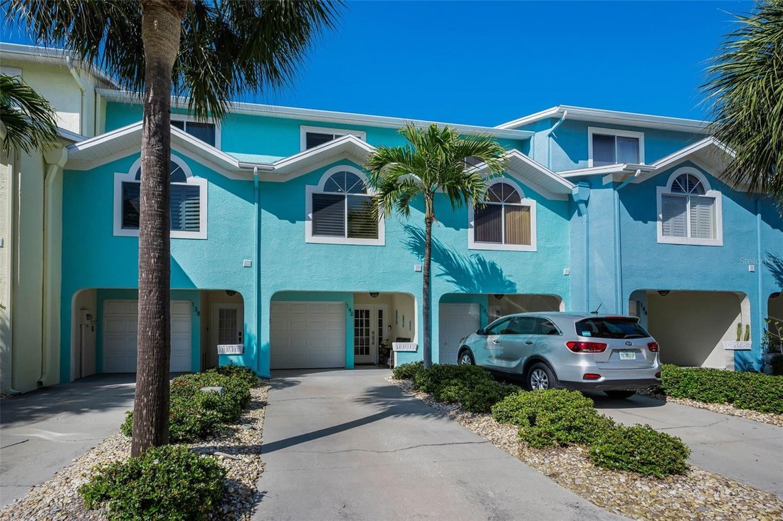 Townhouse in Indian Shores, Florida, United States 1 - 18186611