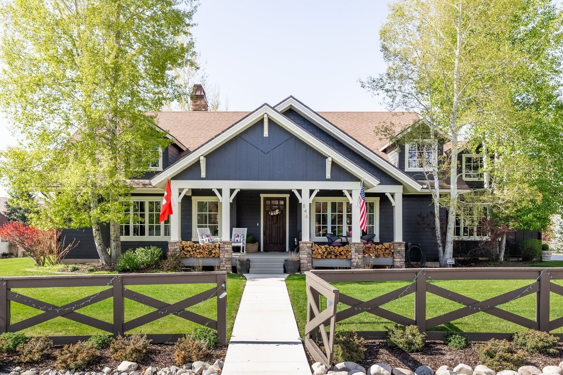 House in Midway, Utah, United States 1 - 17757671