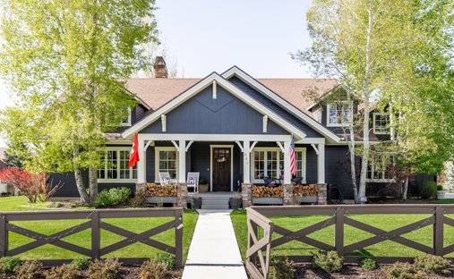 Casa a Midway, Utah, Stati Uniti 1