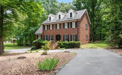House in High Point, North Carolina, United States 1