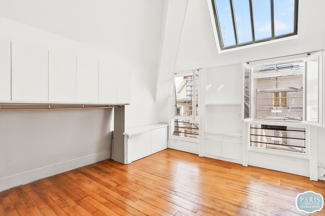 Apartment in Pereire-Malesherbes, Paris 17e Arrondissement, Paris 3 - 18182003