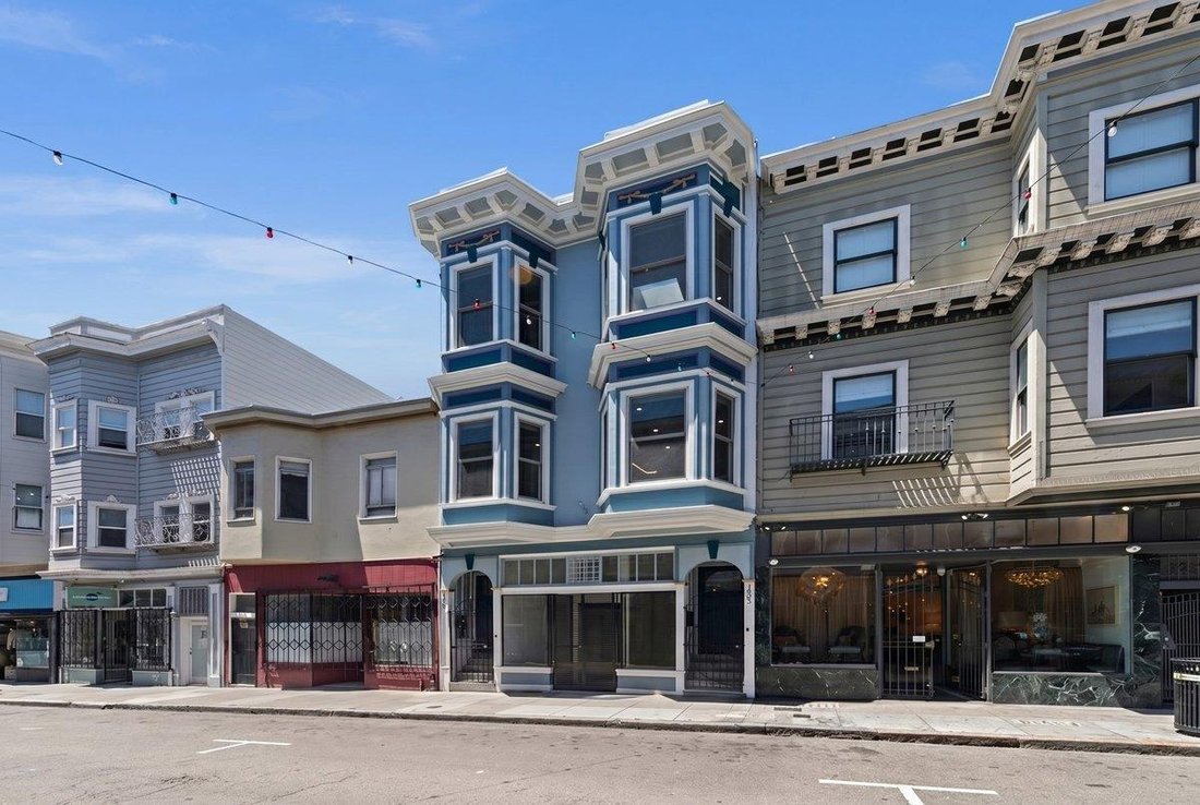 Townhouse in San Francisco, California, United States 3 - 18185254