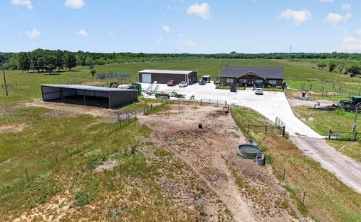 Land in Kaufman, Texas, United States 1