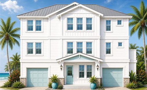 House in Fort Myers Beach, Florida, United States 1
