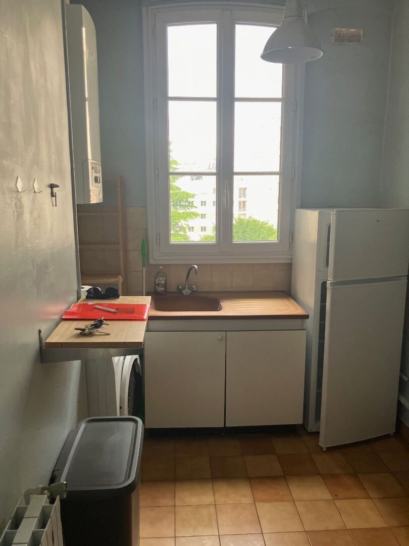 Apartment in Enfants Rouges, Paris 3e Arrondissement, Paris 5 - 18181959