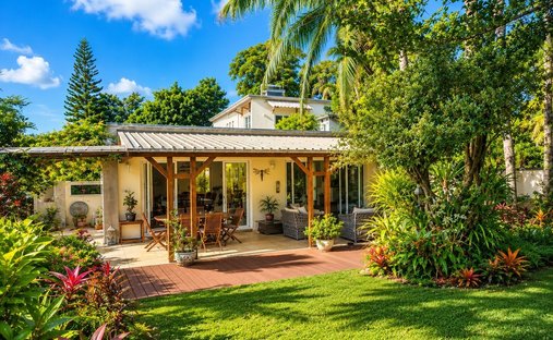 Haus in Moka, Moka, Mauritius 1