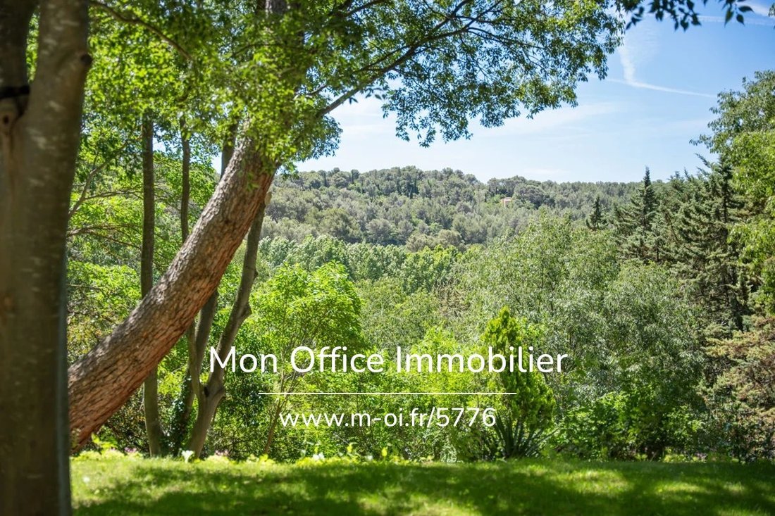 House in Est-Repentance-Les Trois Bons Dieux, Aix-en-Provence, France 4 - 18144396