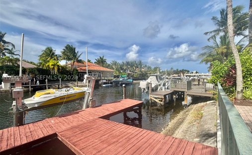 House in Hollywood, Florida, United States 1
