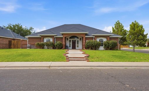 House in Odessa, Texas, United States 1