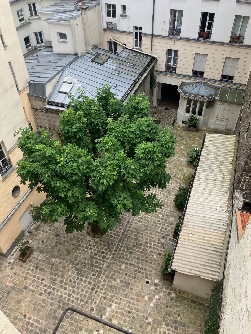 Apartment in Enfants Rouges, Paris 3e Arrondissement, Paris 1 - 18181959