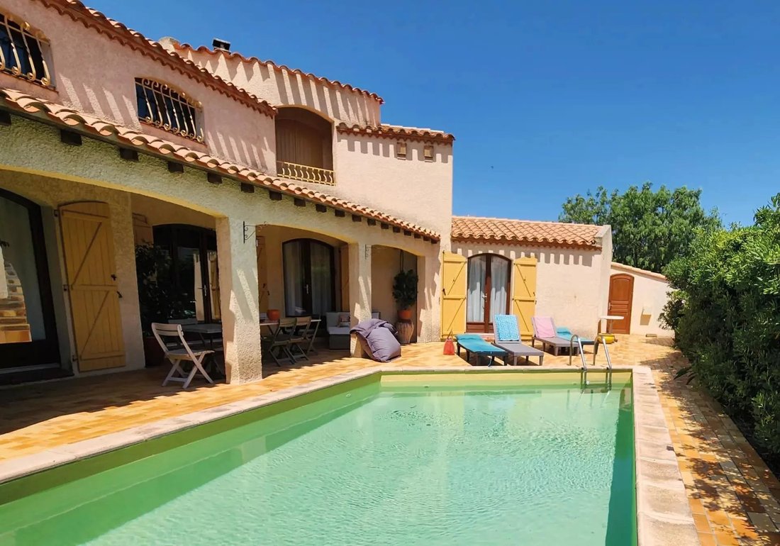 Villa in Le Barcarès, Occitania, France 1 - 18182495