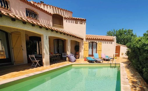 Villa in Le Barcarès, Occitania, France 1