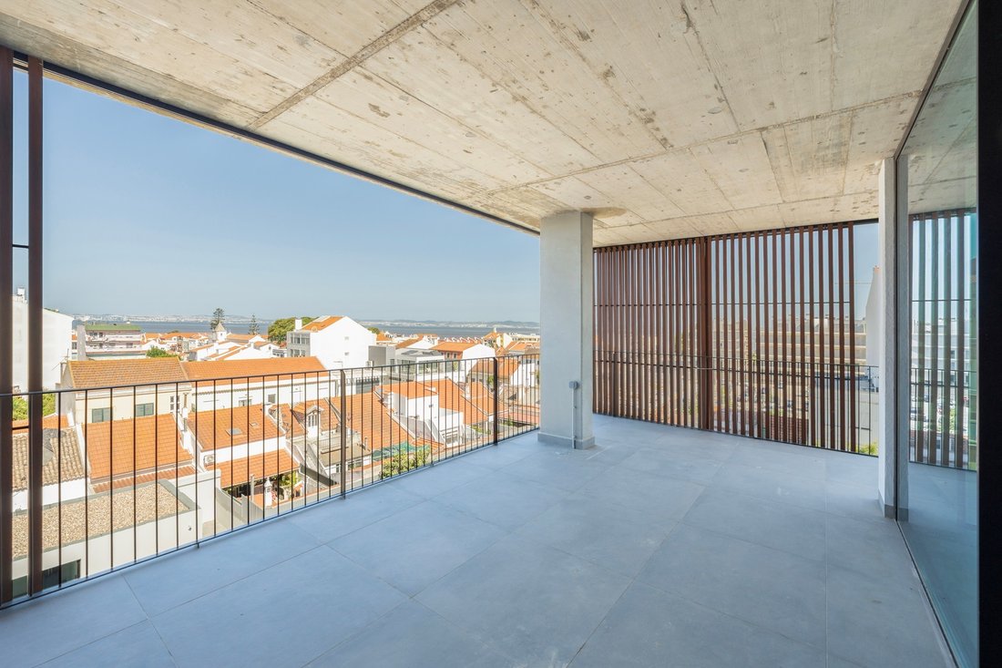 Apartment in Alcochete, Setubal, Portugal 1 - 18186313