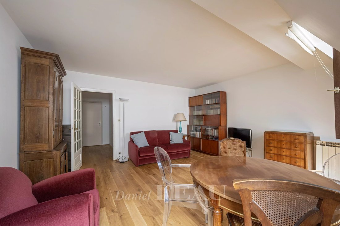 Apartment in Jardin des Plantes, Paris 5e Arrondissement, Paris 5 - 18182483
