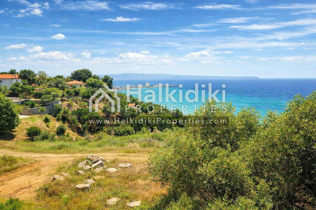 Villa in Nea Propontida, Macedonia and Thrace, Greece 5 - 11865045