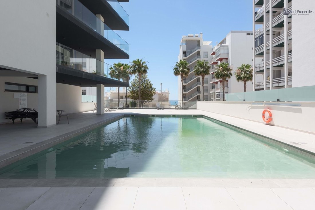 Apartment in Quarteira, Algarve, Portugal 3 - 18183148