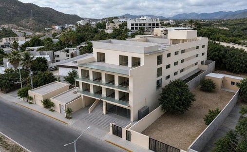 Terreno a Cabo San Lucas, Bassa California del Sud, Messico 1