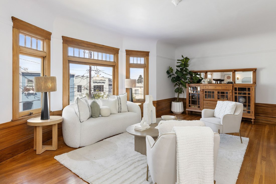 House in San Francisco, California, United States 2 - 18183357