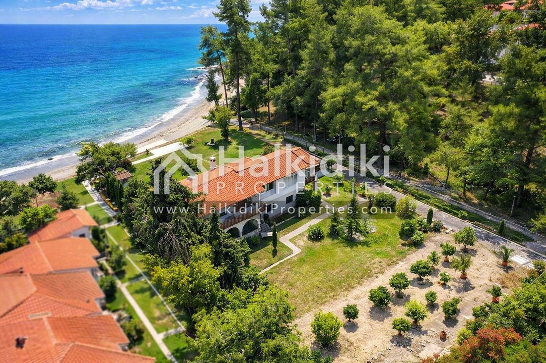 Villa in Kassandra, Macedonia and Thrace, Greece 2 - 13217762